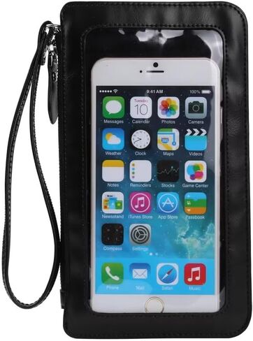 Phone Crossbody Bag Compatible with Samsung Galaxy S25 Ultra, S25 Plus, S24 FE, S24 Plus, S24 Ultra, S23 Plus, S23 Ultra, F06 5G A16 A16 5G F05 M05 M55s A06 F14 4G Z Flip6 M35 F55 C55 in Saudi Arabia