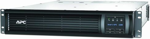 APC SMT2200R2X180 Smart-Ups 2200VA 1980W 120V 2U Power Battery Backup AP9630 SMT2200RM2U BUNDLE (متجدد) in Saudi Arabia