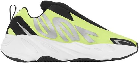 adidas Mens Yeezy Boost 700 MNVN Laceless GY2055 Phosphor - Size 10 in Saudi Arabia