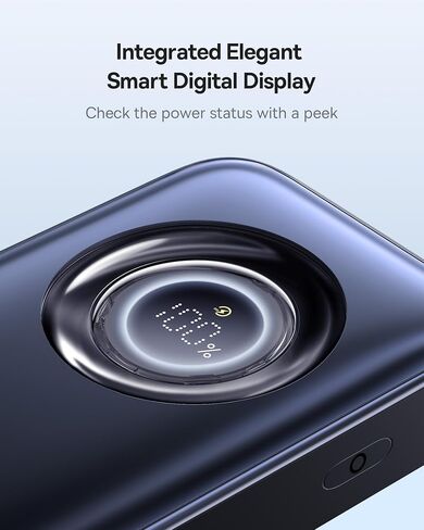 BASEUS LAPTOP Station Station Budle مع Baseus Enercore Power Bank ، 20000 مللي أمبير في الساعة شاحن سريع الشاحن المحمول المدمج 67W كابل USB-C قابل للسحب in Kuwait