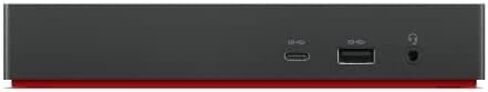 Lenovo ThinkPad Universal USB -C Dock - 40ay0090 (متجدد) in Kuwait