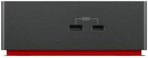 Lenovo ThinkPad Universal USB -C Dock - 40ay0090 (متجدد) in Kuwait