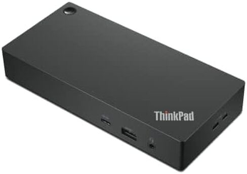 Lenovo ThinkPad Universal USB -C Dock - 40ay0090 (متجدد) in Kuwait