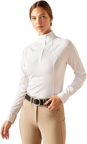 Ariat Women's Sunstopper 3.0 Pro Show Shirt in Saudi Arabia