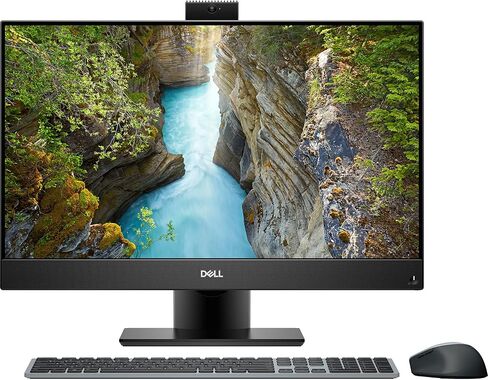 Dell OptiPlex 5000 5400 All-in-One Computer - Intel Core i5 12th Gen i5-12500 Hexa-core (6 Core) 3 GHz - 16 GB RAM DDR4 SDRAM - 256 GB M.2 PCI Express NVMe 3.0 x4 SSD - 23.8" Full HD 1920 x 1080 - in Saudi Arabia