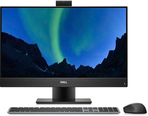 Dell OptiPlex 5000 5400 All-in-One Computer - Intel Core i5 12th Gen i5-12500 Hexa-core (6 Core) 3 GHz - 16 GB RAM DDR4 SDRAM - 256 GB M.2 PCI Express NVMe 3.0 x4 SSD - 23.8" Full HD 1920 x 1080 - in Saudi Arabia