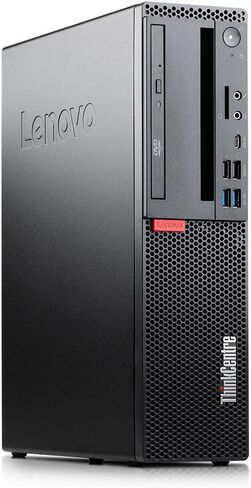 Lenovo ThinkCentre M910S SFF كمبيوتر سطح المكتب - Intel Core I5 ​​7th Gen Processor 16GB RAM 512GB SSD Windows 11 Pro WiFi & Bluetooth DisplayPort HDMI Adapter (متجدد) in Kuwait