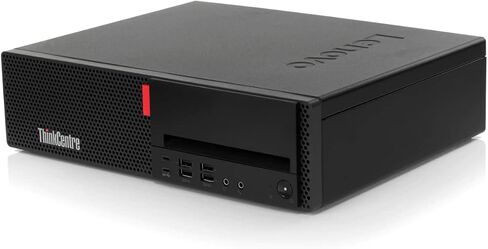 Lenovo ThinkCentre M910S SFF كمبيوتر سطح المكتب - Intel Core I5 ​​7th Gen Processor 16GB RAM 512GB SSD Windows 11 Pro WiFi & Bluetooth DisplayPort HDMI Adapter (متجدد) in Kuwait