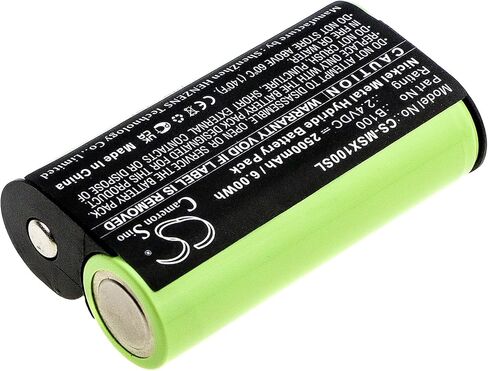 Replacement Battery Compatible for Microsoft Xbox One Elite Wireless Contro Xbox One S Wireless Controller Xbox One X (2500mAh/2.4V), B100 Battery in Saudi Arabia