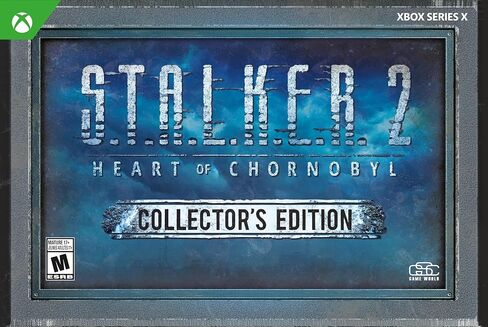 S.T.A.L.K.E.R. 2: Heart of Chornobyl Collector's Edition - Xbox Series X in Kuwait