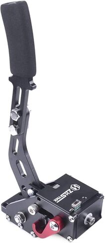 ZHSYMX USB Handbrake for 64Bit SIM Racing Games, Compatible with Logitech G29 Simulate Linear Handbrake for PS4/PS5 and PC in Kuwait