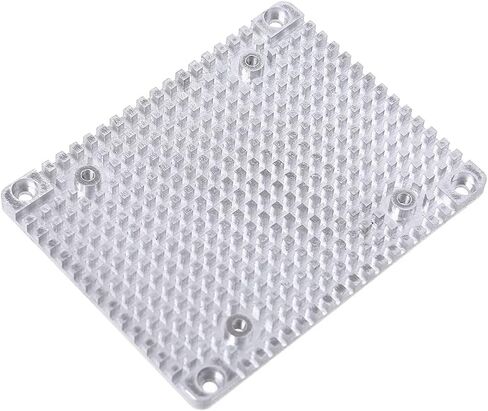 2.5 "Heathink Cooler SSD القرص الصلب الميكانيكي بالوعة الحارة بالوعة الألومنيوم مفارق مفارق مفارقة للحفاظ على الكمبيوتر المحمول NVME المبرد in Kuwait