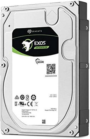 Seagate Enterprise ST4000NM003A Disco Rigido Interno 3.5 "4000 GB SAS in Saudi Arabia
