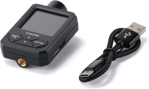 Tilta Wireless Monitoring Module for Hydra Electronic Suction Cup | Real-Time Suction Monitoring, Leak Detection, USB-C Powered | Monitor Up to 12 Suction Cups, Audible and Visual Alarms Alarms in Kuwait