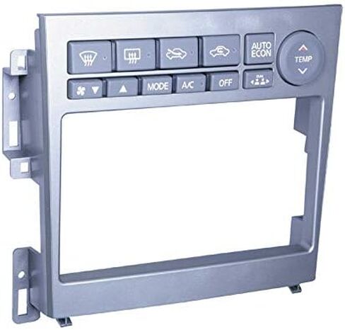 Harmony Audio Compatible with Infiniti G35 Coupe 2005 2006 2007 Double DIN Stereo Harness Radio Install Dash Kit Package in Saudi Arabia