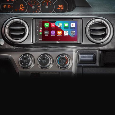 Scosche Ui3030 Double or Single DIN with Pocket Radio Install Dash Kit Compatible with Select 1982-2020 Import and Domestic Vehicles - Aftermarket Car Stereo Installation Kit - See Fit Guide in Images in Saudi Arabia