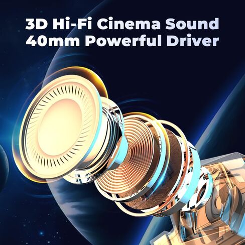 سماعة الألعاب لجهاز الكمبيوتر المحمول PS4/5 Xbox One PSP ، مع ميكروفون إلغاء الضوضاء ، محيط ستيريو ، ضبط سريع في مستوى الصوت ، أغطية أذن ذاكرة ناعمة ، ضوء LED (LED Red+Black) in Kuwait