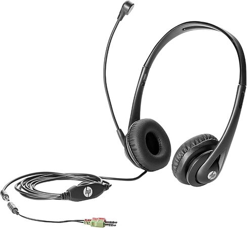 HP Business Headset v2 (T4E61AA) in Saudi Arabia