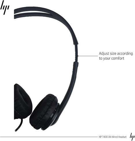 HP Business Headset v2 (T4E61AA) in Saudi Arabia