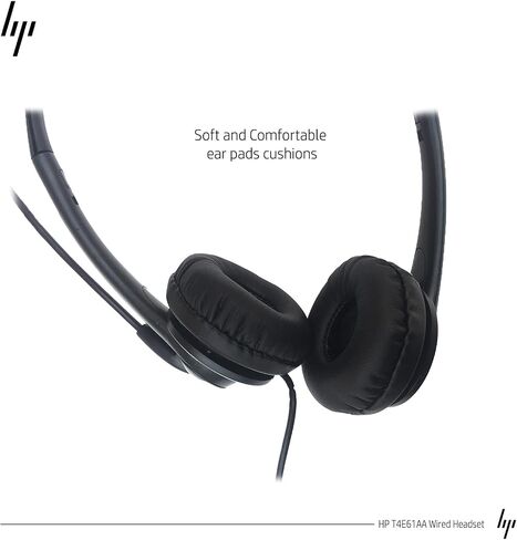 HP Business Headset v2 (T4E61AA) in Saudi Arabia