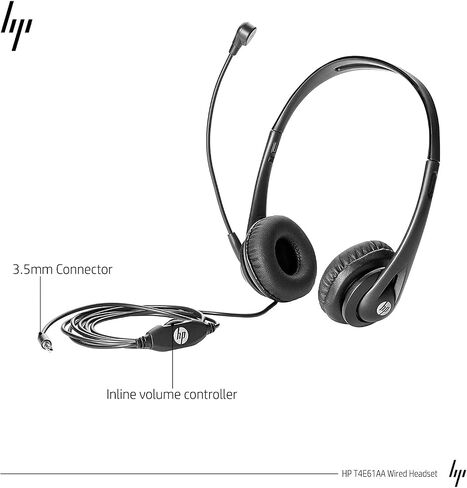 HP Business Headset v2 (T4E61AA) in Saudi Arabia
