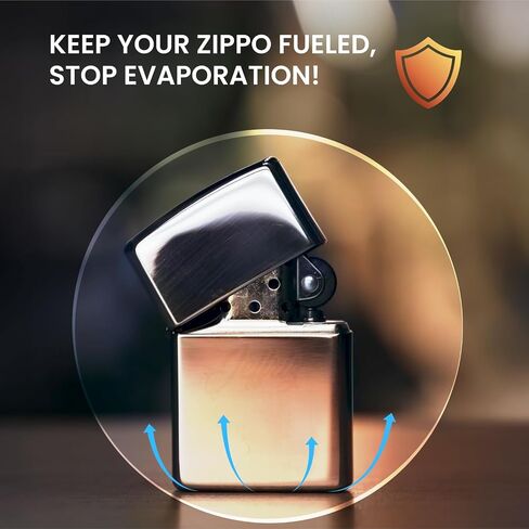 Zippo أخف حشية الختم إدراج | سبيكة المعادن الشاقة في سبيكة مكافحة التبشير | Jeffriz Cotton Rubber Gasket REPLIST ATT LIGHTERS FILID LIGERS - ملحق هدية مخصصة فضية مخصصة in Saudi Arabia
