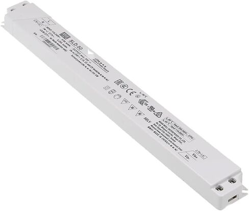 يعني سائق LED SLD 80W 30W 30-56V 1400MA ， إخراج واحد SLD-80-56 محول محول الطاقة التبديل مع IP67 ، PNC ، الجهد الثابت/التيار ， تصميم رفيع للغاية in Kuwait