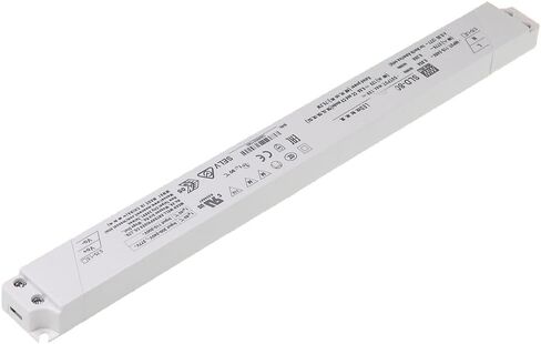 Mean Well SLD 80W 30-56V 1400mA LED Driver， Single Output SLD-80-56 Switching Power Supply Converter Transformer with IP67, PNC, Constant Voltage/Current， Ultra Thin Design in Kuwait