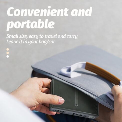UPS Battern Backup ، 15V 24V POE ، 5V 9V 12V USB ، مصدر طاقة محمول غير متوقف ، تصميم بطارية قابل للاستبدال ، لجهاز توجيه كاميرا الهاتف (قابس الولايات المتحدة) in Kuwait