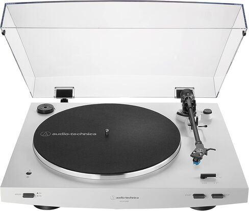 Audio-Technica ATLP3XBTWHP2 حزمة مكبرات الصوت الساتلية ، أبيض in Kuwait