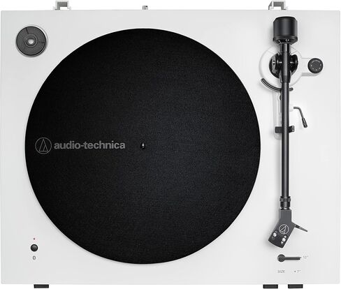 Audio-Technica ATLP3XBTWHP2 حزمة مكبرات الصوت الساتلية ، أبيض in Kuwait