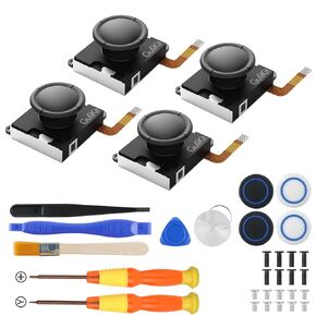 GuliKit TMR Joycon Joystick Replacement for Switch in Kuwait