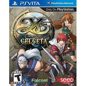 Ys: Memories of Celceta - PlayStation Vita (Renewed) in Kuwait