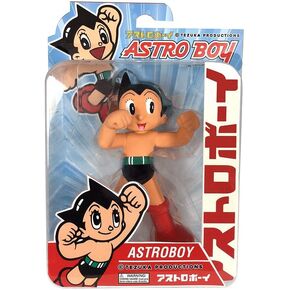 Heathside Previews Exclusive Astro Boy and Friends Astro Boy 5.5inch Vinyl Figure (33621B) in Saudi Arabia