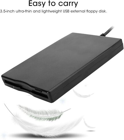 Floppy Drives, Computer Accessories, USB 1.1/2.0 in Saudi Arabia