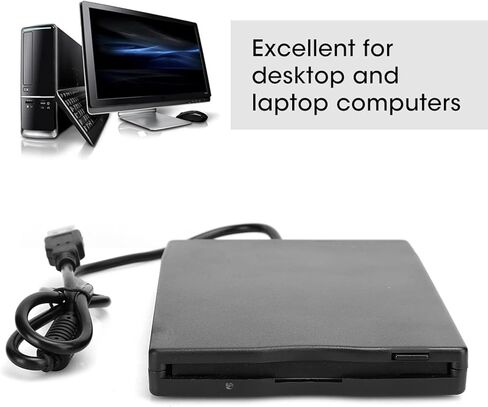 Floppy Drives, Computer Accessories, USB 1.1/2.0 in Saudi Arabia