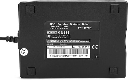 Floppy Drives, Computer Accessories, USB 1.1/2.0 in Saudi Arabia