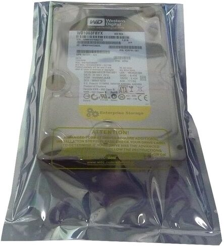 Western Digital 1 TB 3.5 "القرص الصلب الداخلي - WD1003FBYX in Saudi Arabia