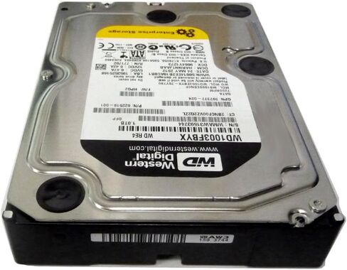 Western Digital 1 TB 3.5 "القرص الصلب الداخلي - WD1003FBYX in Saudi Arabia