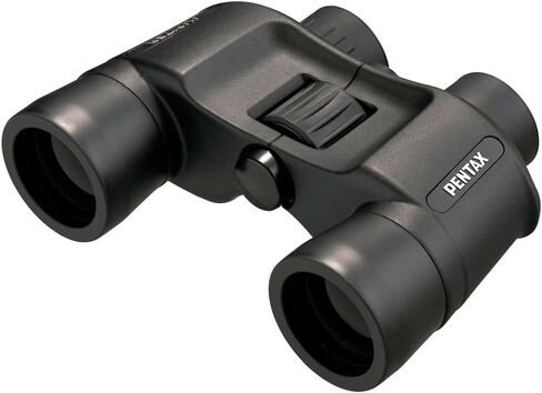 Pentax Jupiter 8x40 Easy Viewing Large Aperture porro Prism Binocular, Black in Kuwait