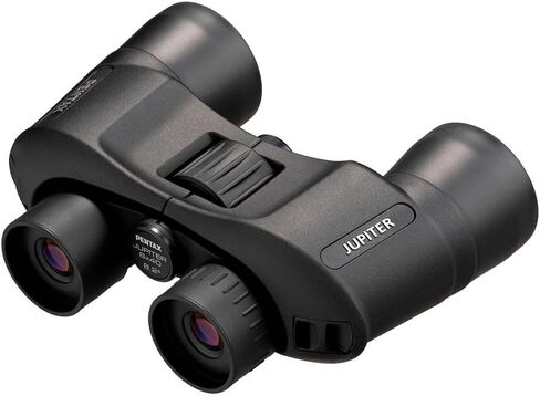 Pentax Jupiter 8x40 Easy Viewing Large Aperture porro Prism Binocular, Black in Kuwait