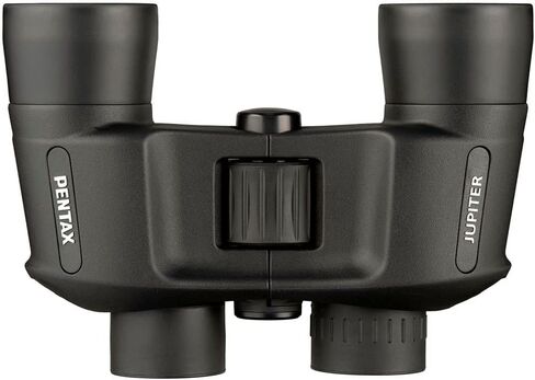 Pentax Jupiter 8x40 Easy Viewing Large Aperture porro Prism Binocular, Black in Kuwait