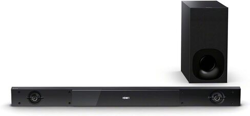 Sony Htnt3 450W HI-RES SOUND BAR مع مضخم الصوت اللاسلكي in Saudi Arabia