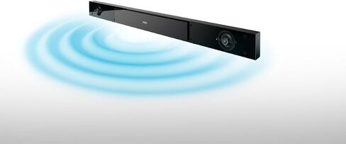 Sony Htnt3 450W HI-RES SOUND BAR مع مضخم الصوت اللاسلكي in Saudi Arabia