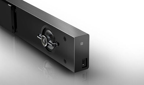Sony Htnt3 450W HI-RES SOUND BAR مع مضخم الصوت اللاسلكي in Saudi Arabia