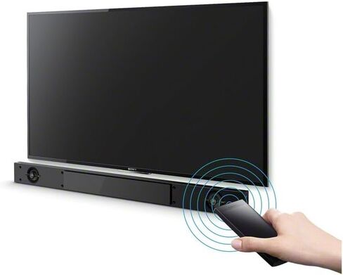 Sony Htnt3 450W HI-RES SOUND BAR مع مضخم الصوت اللاسلكي in Saudi Arabia