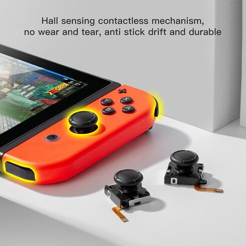 GuliKit TMR Joycon Joystick Replacement for Switch in Saudi Arabia