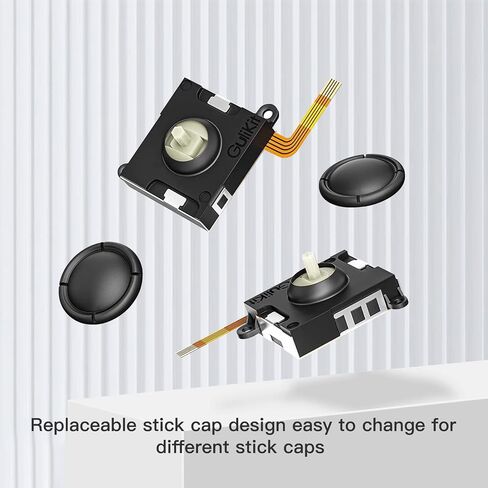 GuliKit TMR Joycon Joystick Replacement for Switch in Saudi Arabia