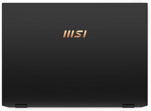 MSI Summit E13 Flip Evo (2024) 13.4 "FHD+ 120Hz Professional 2 في جهاز كمبيوتر محمول: Intel Core I7-1280p ، Intel Iris XE ، 16GB LPDDR5 ، 1TB NVME SSD ، Thunderbolt 4 ، WIFI 6E ، ورب 11 منزلًا: in Saudi Arabia