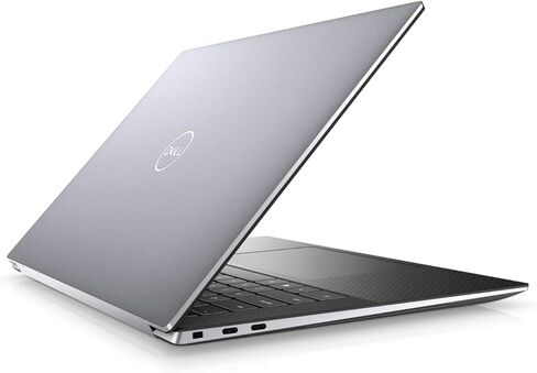 Dell Precision 5560 المحمول محطة العمل | 15.6 "1920x1200 FHD+ | CORE I7-11850H - 512GB SSD HARD DRIVE - 32GB RAM - NVIDIA T1200 | 8 CORES @ 4.8 GHz - 4GB GDDR6 WIN 11 PRO SILVER (READED) in Kuwait